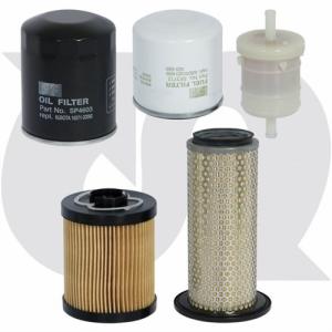 to fit FORST - ST6, TR6 (V1505 Non-Turbo engine)