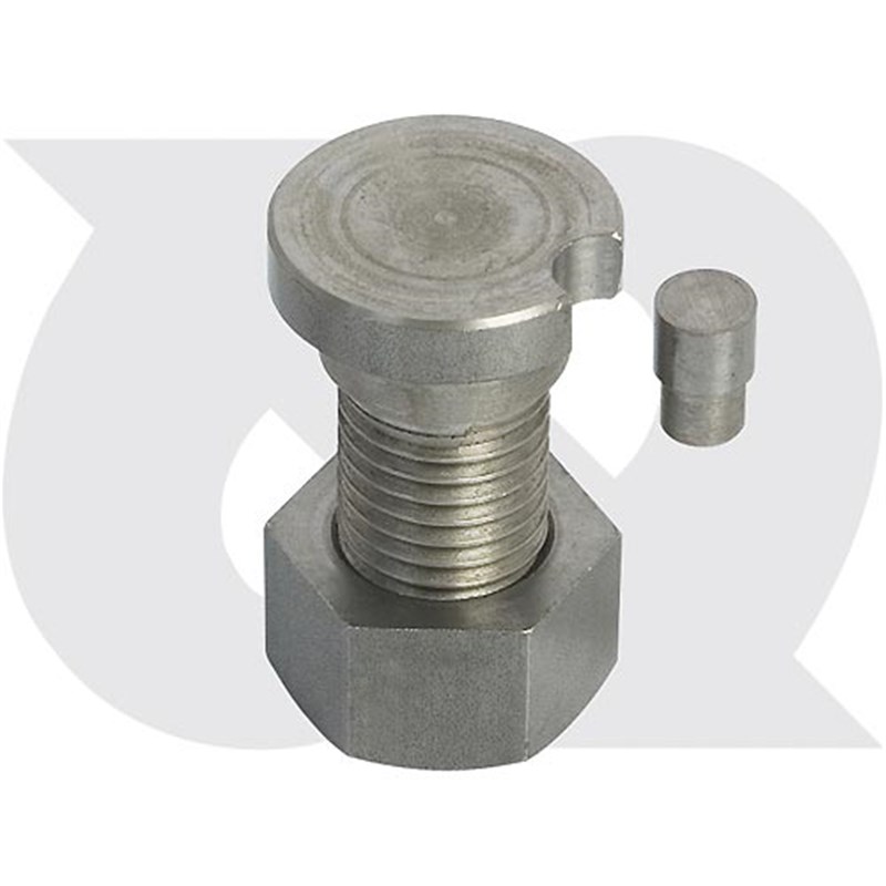 Bolt, Nut & Dowel Assembly