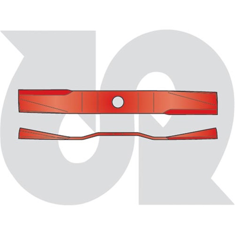 20. 1/2 Mower Blade (to fit Kubota)