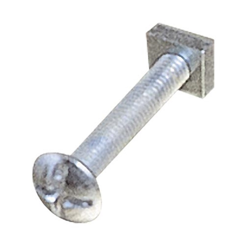 M6 x 40mm Roofing Bolt (Pk 100)