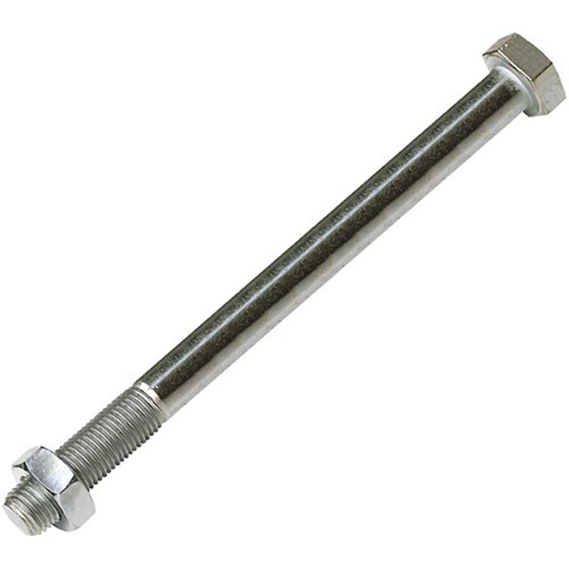 M20 x 200 Plated High Tensile Bolt & Nut
