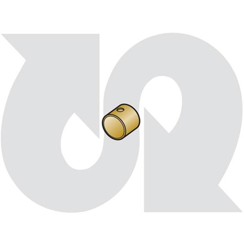 Bush (25 x 28 x 25mm) (to fit 8