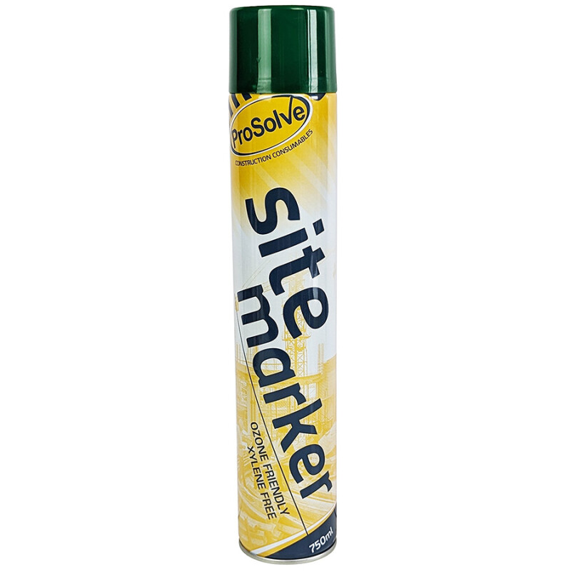 Green Universal Linemarker, 750ml aerosol