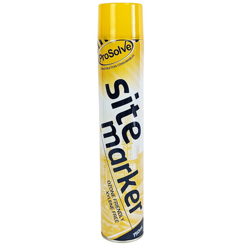 Yellow Universal Linemarker, 750ml aerosol