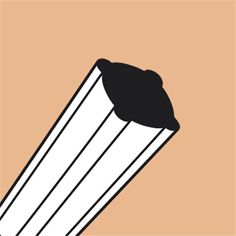 2.7mm dia. x 281m Quartex Trimmer Line, Spool