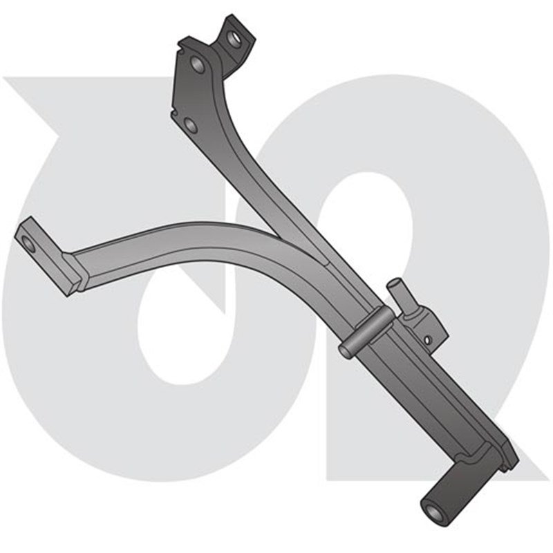 Centre Lift Arm (to fit T44 & TM529, 729, 539, 739, 549, 749)