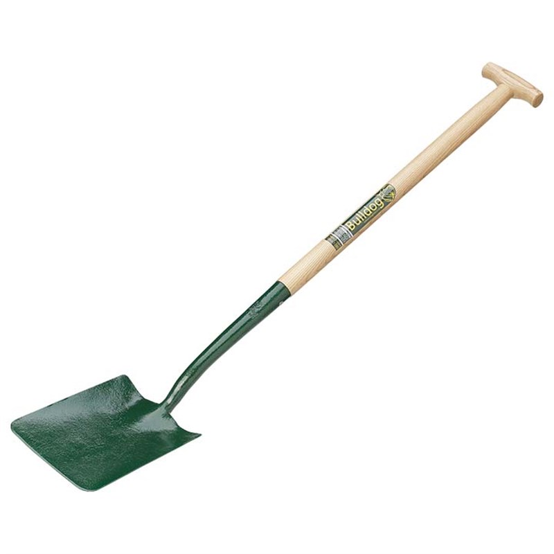 Bulldog Premier Square Mouth Shovel, 36