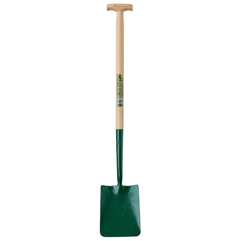 Bulldog Premier Square Mouth Shovel, 36