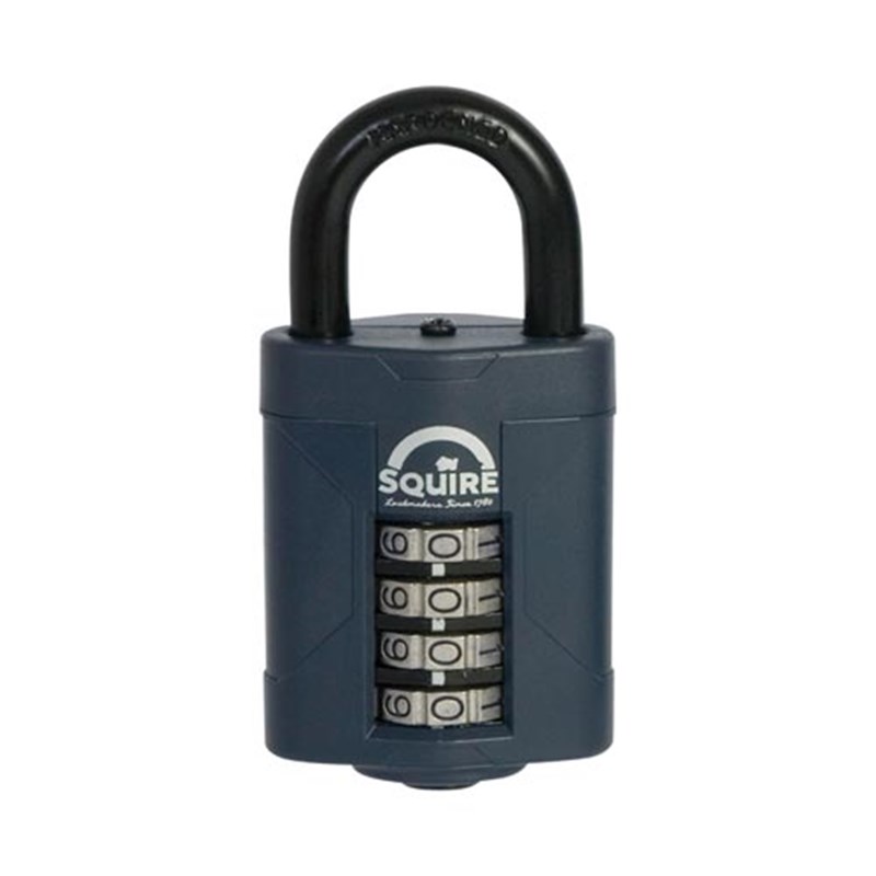 SQUIRE 50mm Combination Padlock