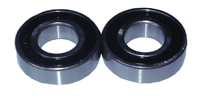 Universal Bearings 6002-2RS, PK2