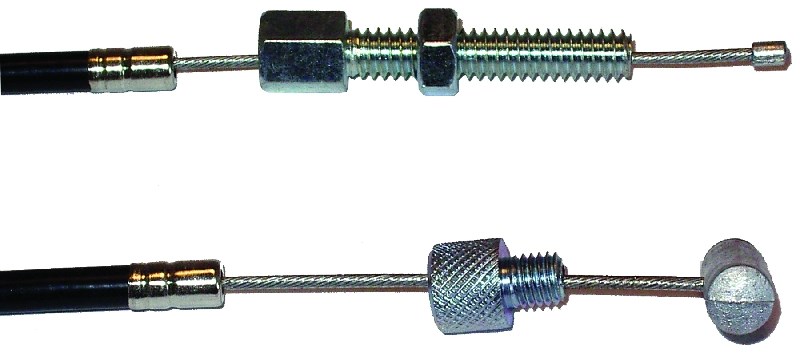 Qualcast Clutch Cable F016L09312