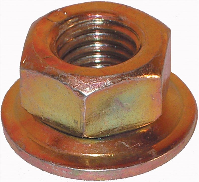 Brushcutter Blade Nuts, PK10 M10 x 1.50 LH