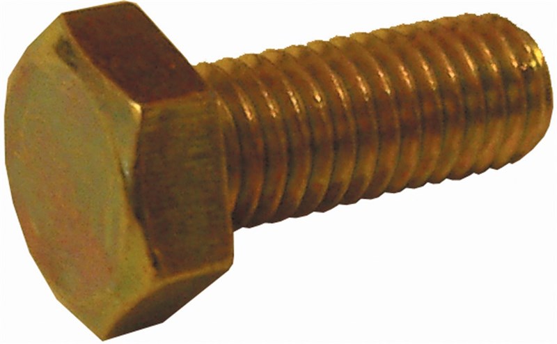 Brushcutter Blade Bolts, PK10 M10 x 1.25 LH  20mm