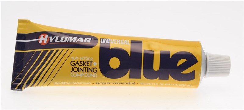 Hylomar Universal Non-Setting Gasket Compound (Blue) GLU4A3