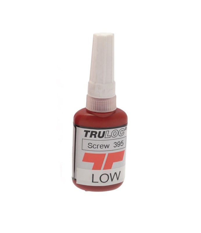 Superloc 395 Low Strength Thread / Screw Lock for easy dismantling 10ml