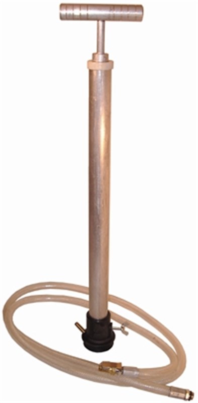 Slime Tyre Sealant Pump