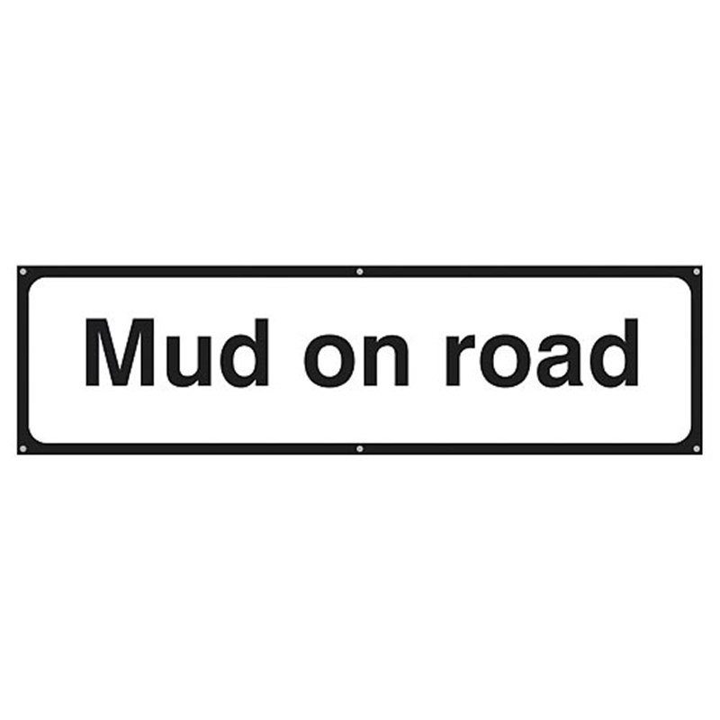 'Mud on Road' supplementary plate for 26667, 26676