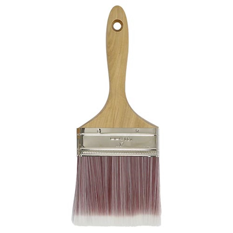 Synthetic Paint Brush, 100mm (4
