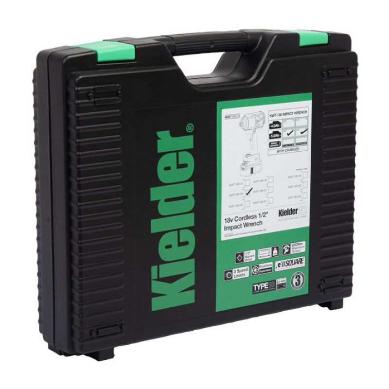 Kielder KWT-180-04 13mm (1/2