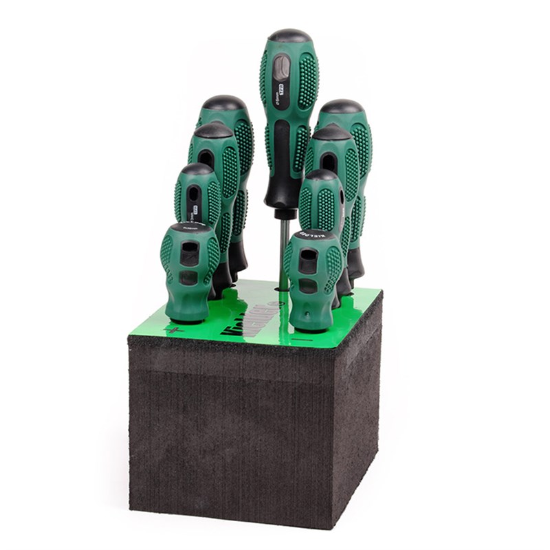 9 Piece Kielder Screwdriver Set (KWT-201-11)