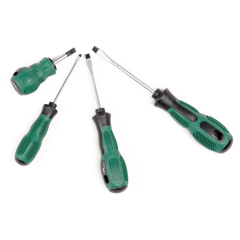 9 Piece Kielder Screwdriver Set (KWT-201-11)