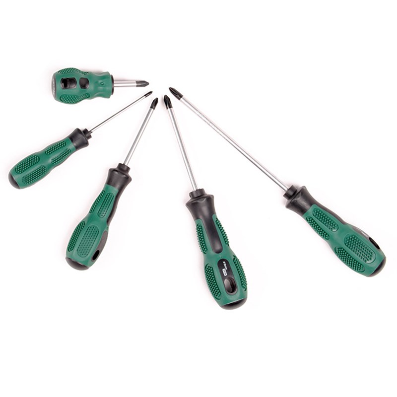 9 Piece Kielder Screwdriver Set (KWT-201-11)
