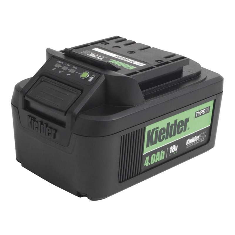 Kielder 4.0Ah 18V Li-ion Battery Pack (KWT-003-03)