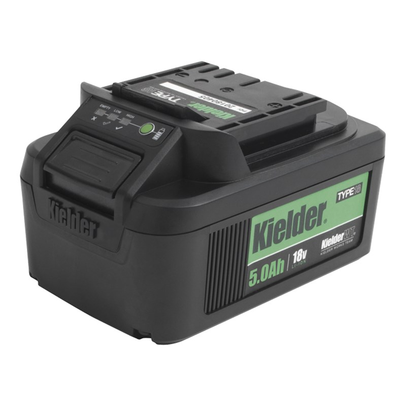 Kielder 5.0Ah 18V Li-ion Battery Pack (KWT-003-25)