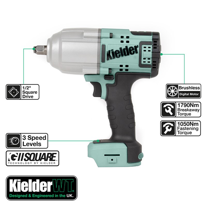 Kielder KWT-085-06 13mm (1/2