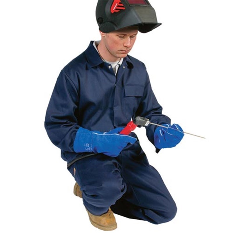 Safe Welder Boiler Suit, X Large