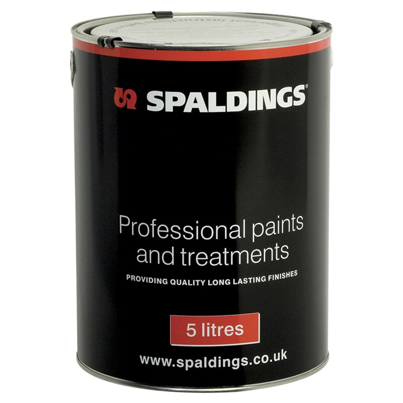 TMC Cancela Orange, Hard Implement Enamel, Semi-matt, 5 litres