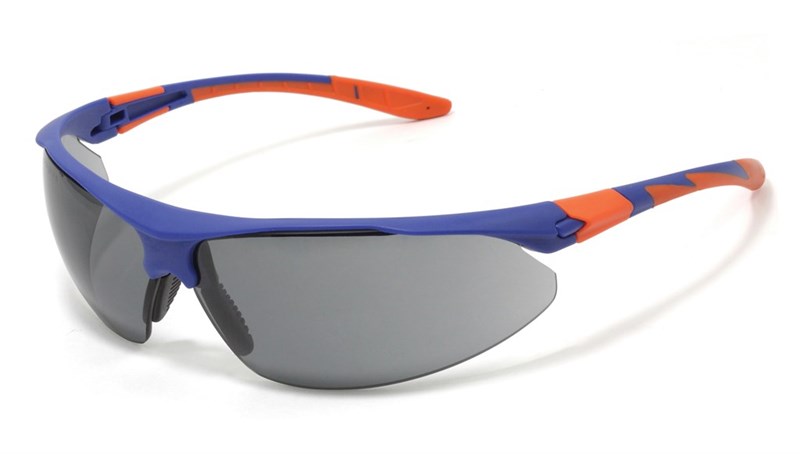 Stealth 9000 Protective Glasses, Smoke Anti-Mist Lens