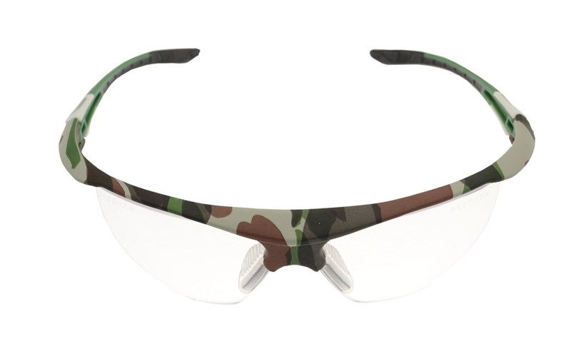 Forestry Safety Spectacles, Clear Lens