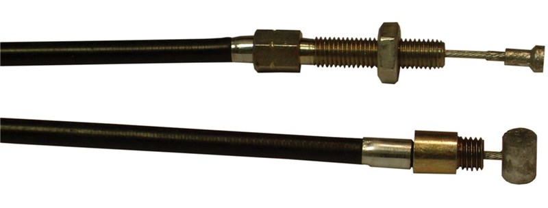 Atco Clutch Cable, Traction F016L22715