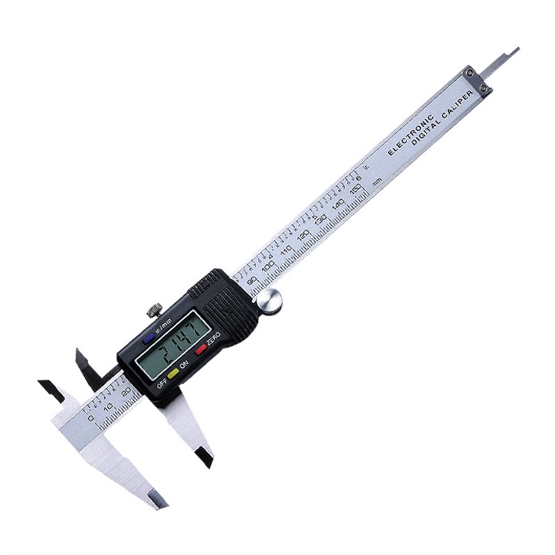 Digital Verniers, Metric and Imperial