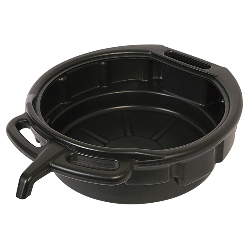 Oil Drain Pan, 14 ltr capacity