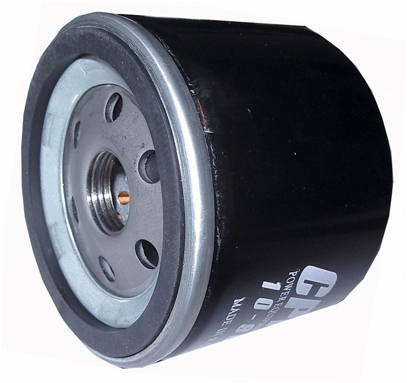 Universal Oil Filter, Low Profile 52-050-02S  49065-7007