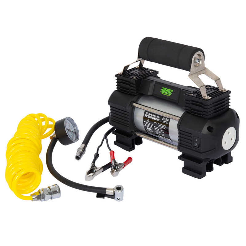 12 volt Twin Cylinder Compressor