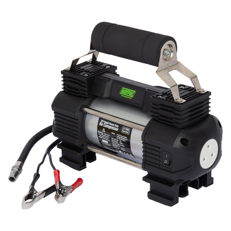 12 volt Twin Cylinder Compressor