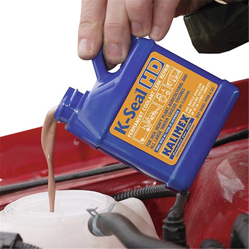 K-Seal HD Coolant System Repair, 472ml