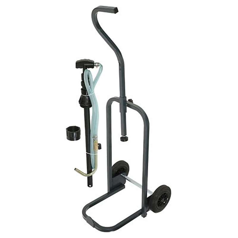Oil Dispensing Pump c/w trolley