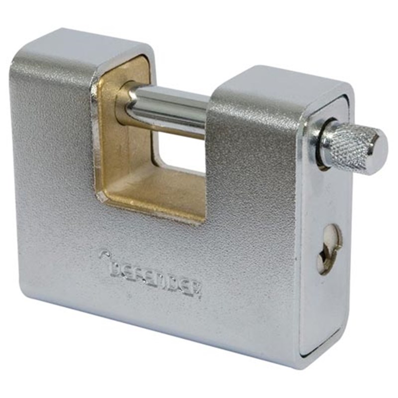 Squire 10mm x 1200mm Security Lock and Chain Kit
