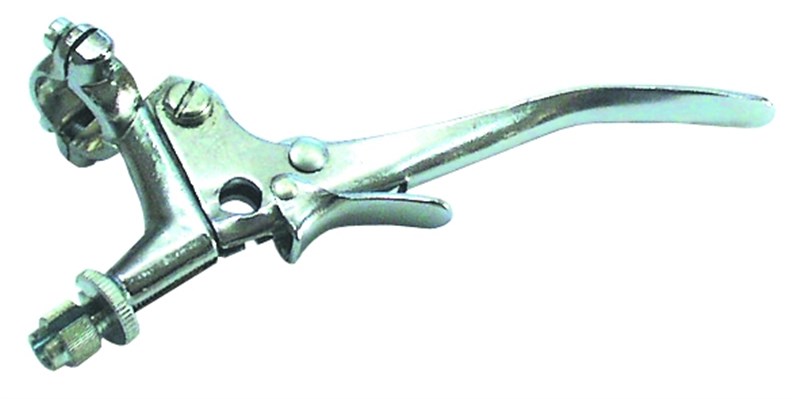 LOCK-ON CONTROL LEVER