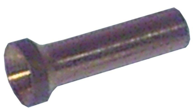 Universal Long Pear Nipple, 10pk