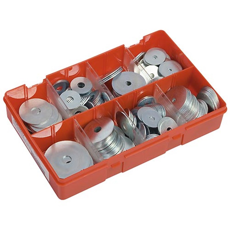 Mudguard Repair Washers Selection Box