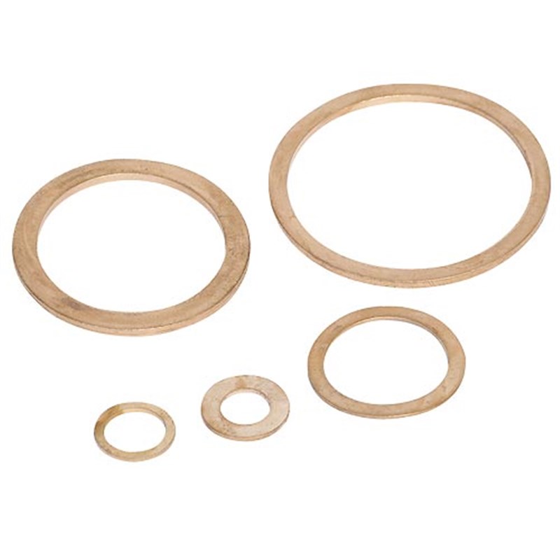 Copper Sealing Washers Selection Box