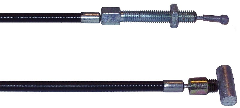 Webb Clutch Cable F016L09655