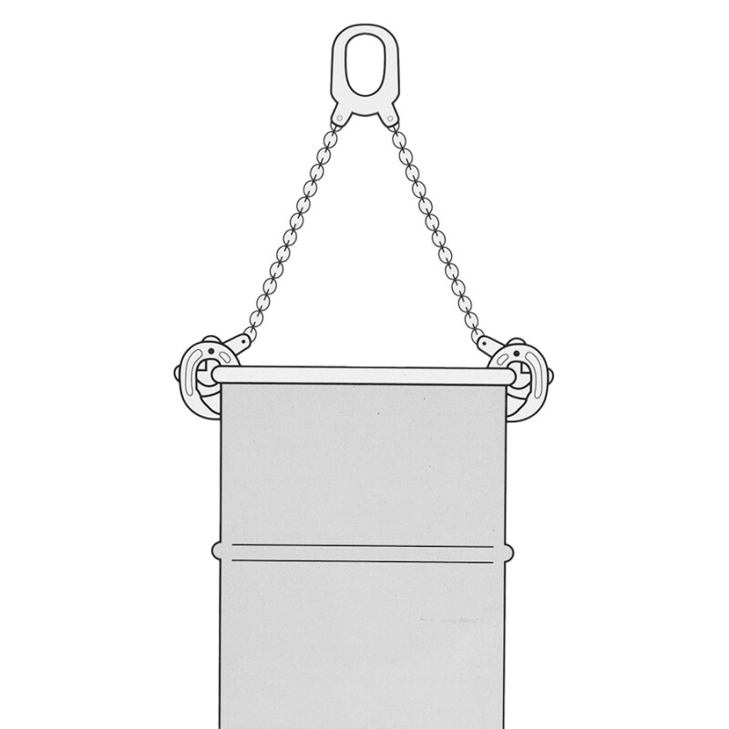 Lifting Chain For 205 Litre Steel Drums