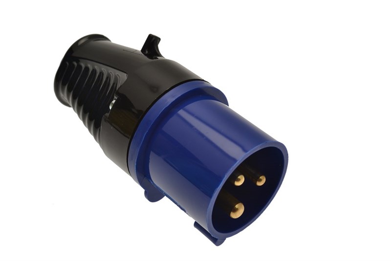 Generator Plug (Blue)