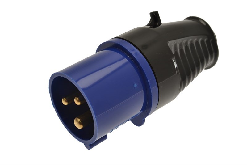Generator Plug (Blue)